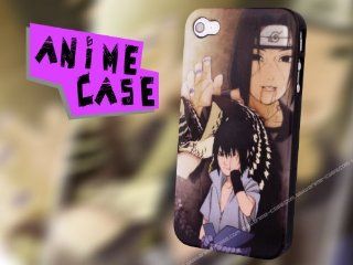iPhone 4 & 4S HARD CASE anime NARUTO + FREE Screen Protector (C202 0007) Cell Phones & Accessories