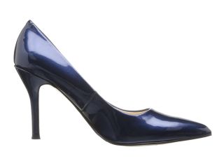 Nine West Flax Blue Synthetic