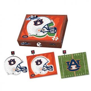 Auburn University Tigers 3 in 1 Puzzle