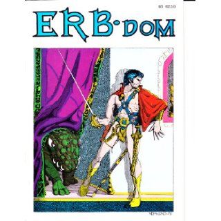 ERB DOM #81. Edgar Rice Burroughs Fanzine [Tarzan, John Carter of Mars] Camille Cazedessus, Russ Manning Books