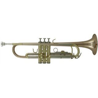 Roy Benson RBTR202G Bb Advanced Trumpet Musical Instruments
