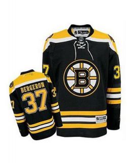 Reebok Mens Patrice Bergeron Boston Bruins Premier Jersey   Sports Fan Shop By Lids   Men