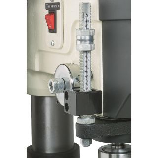 JET Floor-Mount Drill Press — 16-Speed, 3/4 HP, Model# JDP-15MF  Woodworking Drill Presses