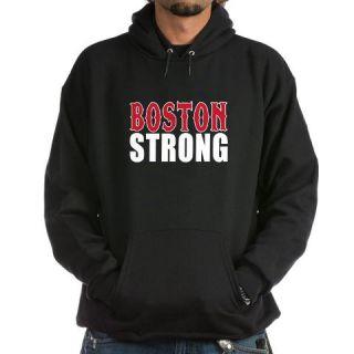 Boston Strong Hoodie