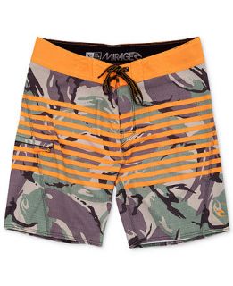 Rip Curl Swimwear, Mirage Freeline Camo Boardshorts   Swimwear   Men