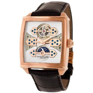 Stuhrling Original Men's 205.33452 Boardroom Exposition Universelle Automatic Watch Stuhrling Original Watches