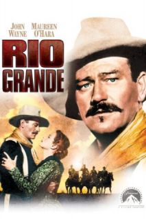 Rio Grande [HD] John Wayne, Maureen O'Hara, Ben Johnson, Claude Jarman Jr.  Instant Video