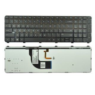 Laptop Keyboard Compatible with Hp Pavilion Dv7 7000, M7 1000   698781 001 Computers & Accessories