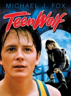 Teen Wolf Michael J. Fox, James Hampton, Susan Ursetti, Jerry Levine  Instant Video