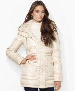 The North Face Coat, Metropolis Hooded Puffer Parka   Coats   Women