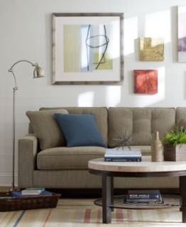 Nina Fabric Sofa Living Room Furniture Collection, Power Reclining   Furniture