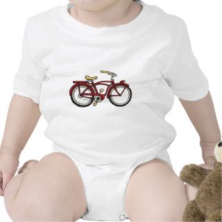 Fat Tire Bike T shirt