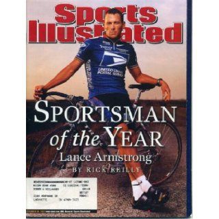 Sports Illustrated December 16, 2002 Lance Armstrong, Tampa Bay Buccaneers, Oakland Raiders, Steve McNair/Tennessee Titans, Notre Dame Basketball, Miami Hurricanes Sports Illustrated Books