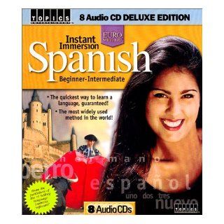 Instant Immersion Spanish 9781591500001 Books