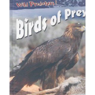 Birds of Prey (Wild Predators) Andrew Solway 9781403457653 Books