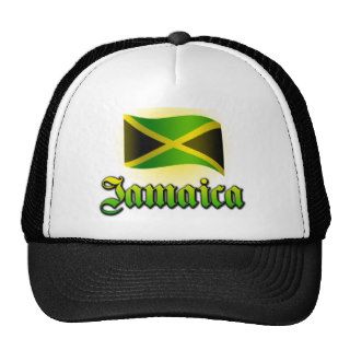 jamaica cap hat