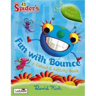 Fun with Bounce Miss Spider and Her Sunny Patch Friends (Miss Spider) 9781844227471 Books