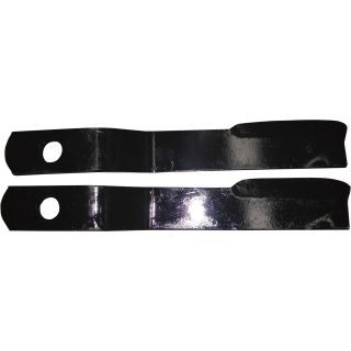 Replacement Blades for Item# 180251 — 2-Pc. Set  Mower Accessories