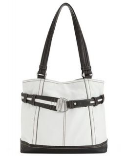Tignanello Handbag, Soft Cinch Leather Tote   Handbags & Accessories