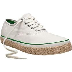 PF Flyers Windjammer White Canvas PF Flyers Sneakers