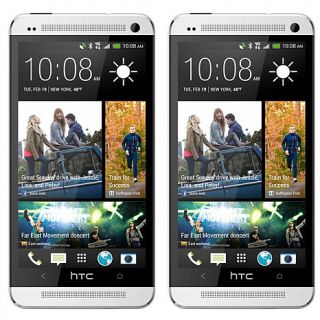 HTC One Android Quad Core Smartphones   Buy One, Get One   with 2 Year Sprint S
