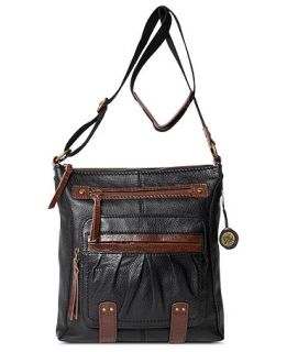The Sak Iris Leather Utility Crossbody   Handbags & Accessories