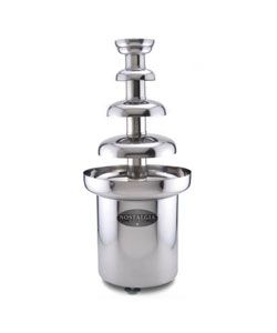 Commercial Stainless Steel Fondue Fountain Specialty Appliances
