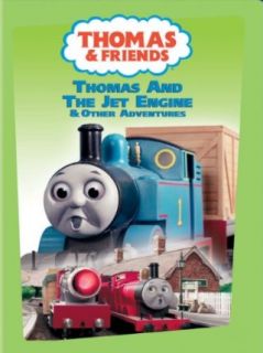 Thomas & Friends Thomas And The Jet Engine Thomas, Percy, Gordon, Lionsgate  Instant Video