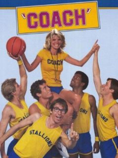 Coach (1978) Cathy Lee Crosby, Keenan Wynn, Bud Townsend, Mark Tenser  Instant Video