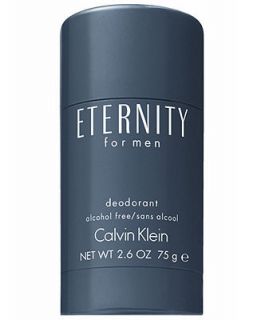 Calvin Klein ETERNITY for men Deodorant, 2.6 oz      Beauty