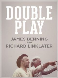 Double Play James Benning and Richard Linklater [HD] James Benning, Richard Linklater, Sandra Adair, Gabe Klinger  Instant Video