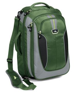 CLOSEOUT High Sierra AT 6 Travel Bag with Backpack Straps   Backpacks & Messenger Bags   luggage