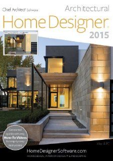 Home Designer Architectural 2015  Software