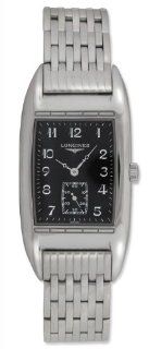 Longines BelleArti Stainless Steel Mens Swiss Quartz Watch L2.194.4.73.3 at  Men's Watch store.