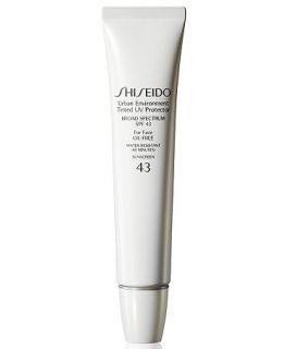 Shiseido Urban Environment Tinted UV Protector SPF 43   Gifts with Purchase   Beauty