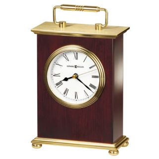 Howard Miller® Bracket Table Clock