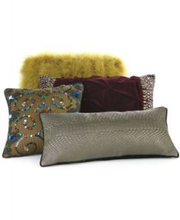 Nanette Lepore Villa Teal Baroque King Comforter Set   Bedding Collections   Bed & Bath