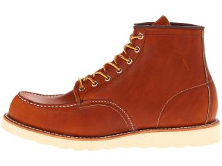 Red Wing Heritage 6 Moc Toe    Oro Legacy