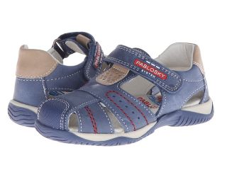Pablosky Kids 560716 Boys Shoes (Blue)