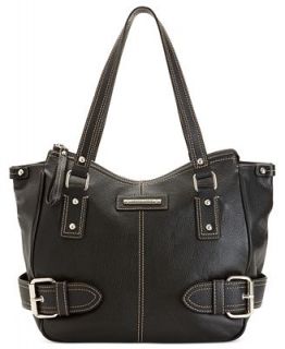 Franco Sarto Handbag, Leather Jolie Tote   Handbags & Accessories