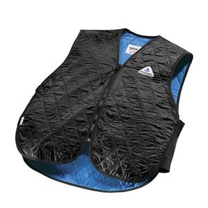 Hyperkewl Evaporative Cooling Sport Vest Black Xs
