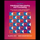 Intentional Interviewing and Counseling    Text