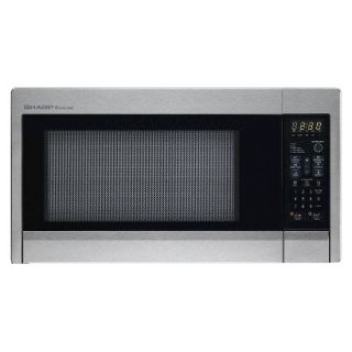 Sharp Carousel 1.3 Cu. Ft. 1000W Countertop Microwave Oven