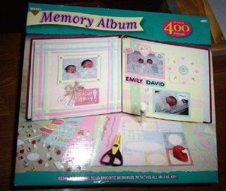 Nicole Crafts Memory Maker Album Kit