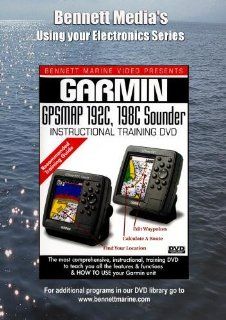 GARMIN GPSMAP 192C/198C SOUNDER CHARTPLOTTER Movies & TV