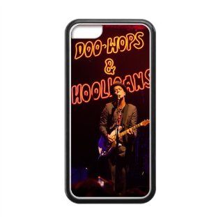 Custom Bruno Mars New Laser Technology Back Cover Case for iPhone 5C CLP196 Cell Phones & Accessories