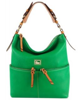 Dooney & Bourke Handbag, Dillen II Zipper Pocket Medium Sachel   Handbags & Accessories