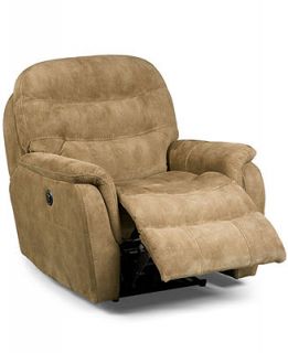 Rigby Fabric Power Recliner Chair, 36Wx 39D x 39H   Furniture