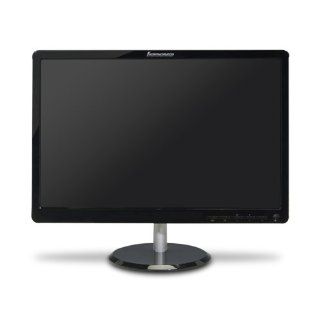 Lenovo L195W 19 Inch 1440x900, 10001, 300cd/m2 5ms, DVI, HDCP Widescreen LCD Monitor (Black) Computers & Accessories