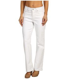 Levis® Petites Petite 512™ Perfectly Slimming Boot Cut White Highlighter w/ Chain